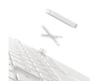 BASEUS Etui z klawiaturą do iPad 10 Brilliance Pro 10.9" ARJK020002 - 1171124 - zdjęcie 5